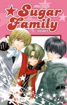 manga - Sugar Family Vol.5