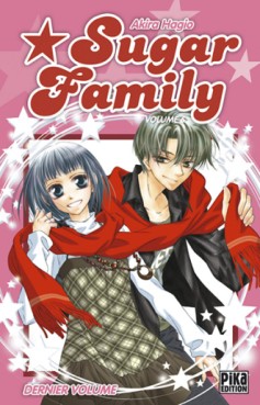 Manga - Manhwa - Sugar Family Vol.6
