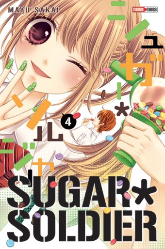 Manga - Manhwa - Sugar Soldier Vol.4