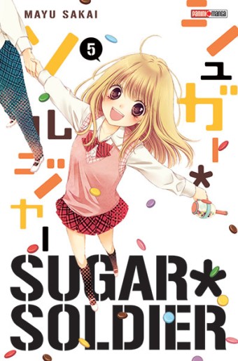 Manga - Manhwa - Sugar Soldier Vol.5