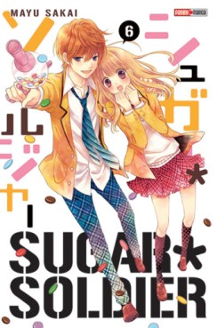 manga - Sugar Soldier Vol.6