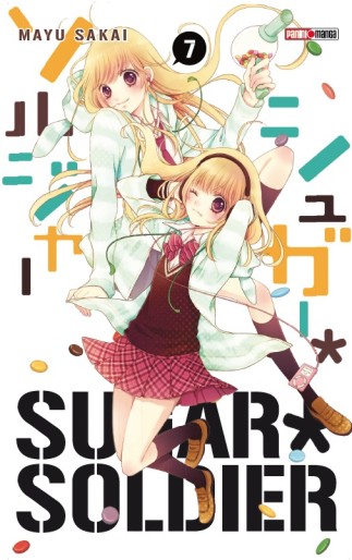 Manga - Manhwa - Sugar Soldier Vol.7