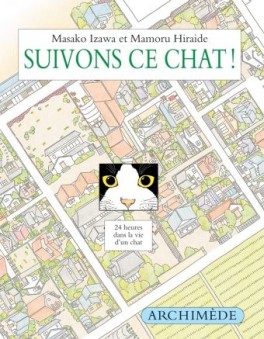 Manga - Manhwa - Suivons ce chat !