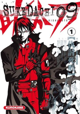 Manga - Sukedachi 09 Vol.1