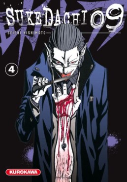 manga - Sukedachi 09 Vol.4