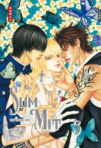 Manga - Manhwa - Summit Vol.3