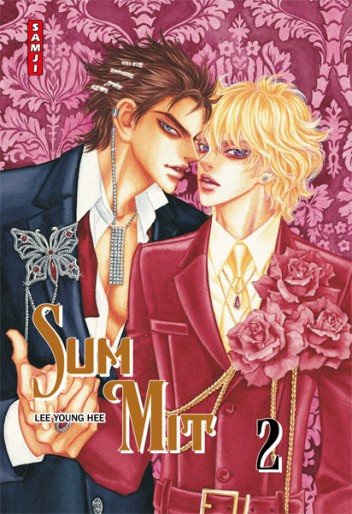 Manga - Manhwa - Summit Vol.2