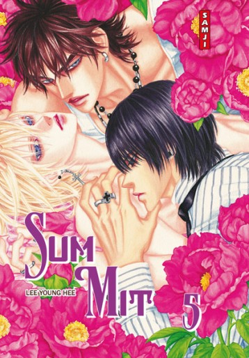 Manga - Manhwa - Summit Vol.5