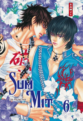 Manga - Manhwa - Summit Vol.6