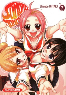 Manga - Sumomomo Momomo Vol.7
