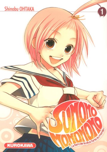 Manga - Manhwa - Sumomomo Momomo Vol.1