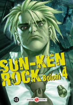 manga - Sun-Ken Rock Vol.4