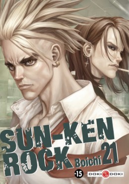 Manga - Sun-Ken Rock Vol.21