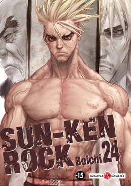 manga - Sun-Ken Rock Vol.24