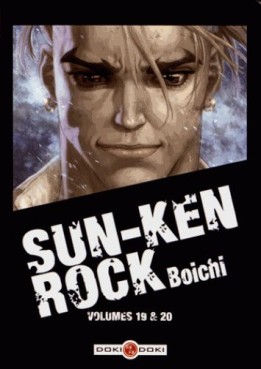 manga - Sun-Ken Rock - Coffret Vol.10