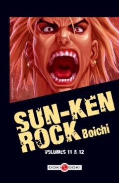 manga - Sun-Ken Rock - Coffret Vol.6