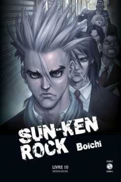 manga - Sun-Ken Rock - Edition Deluxe Vol.10