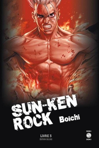 Manga - Manhwa - Sun-Ken Rock - Edition Deluxe Vol.3