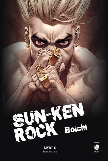 Manga - Manhwa - Sun-Ken Rock - Edition Deluxe Vol.6