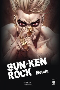 manga - Sun-Ken Rock - Edition Deluxe Vol.6