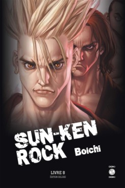 manga - Sun-Ken Rock - Edition Deluxe Vol.8