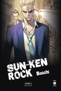 manga - Sun-Ken Rock - Edition Deluxe Vol.5