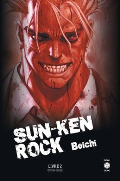 manga - Sun-Ken Rock - Edition Deluxe Vol.2