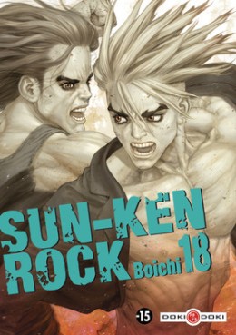 manga - Sun-Ken Rock Vol.18