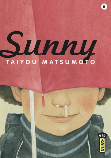 Manga - Manhwa - Sunny Vol.5