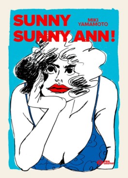 Manga - Sunny Sunny Ann !