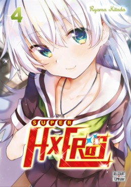 Manga - Manhwa - Super HxEROS Vol.4