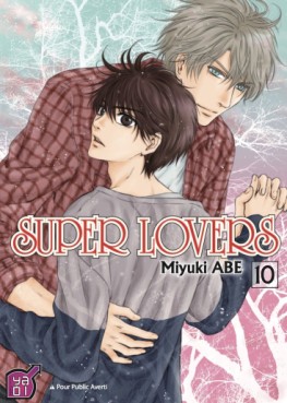 Manga - Manhwa - Super Lovers Vol.10