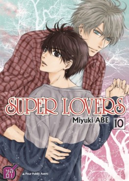 Manga - Super Lovers Vol.10