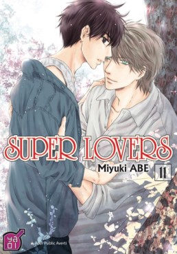 manga - Super Lovers Vol.11