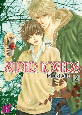 Manga - Super Lovers Vol.2