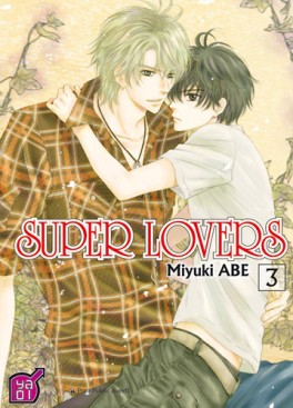 Manga - Super Lovers Vol.3