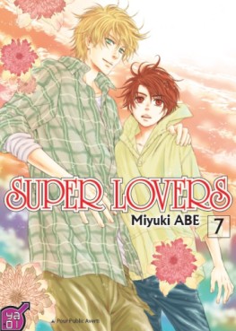 Manga - Manhwa - Super Lovers Vol.7