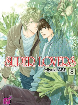 manga - Super Lovers Vol.8