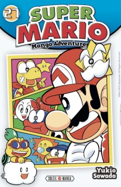 Manga - Manhwa - Super Mario - Manga adventures Vol.27