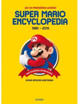 Super Mario Encyclopedia