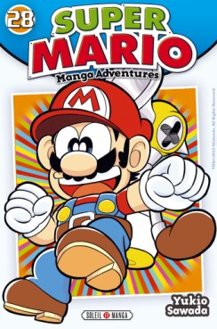 manga - Super Mario - Manga adventures Vol.28