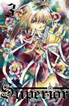 Mangas - Superior Vol.3