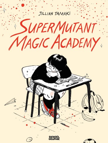 Manga - Manhwa - Super Mutant Magic Academy