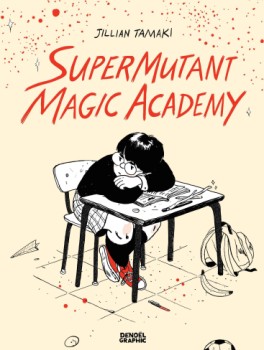 Super Mutant Magic Academy