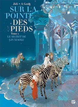 Manga - Manhwa - Sur la pointe des pieds Vol.2