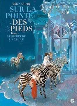 Manga - Manhwa - Sur la pointe des pieds Vol.2