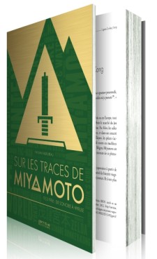 manga - Sur les traces de Miyamoto - Edition Force