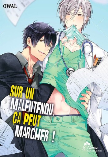 Manga - Manhwa - Sur un malentendu, ça peut marcher !