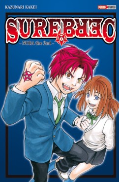 manga - Surebrec - Nora the 2nd