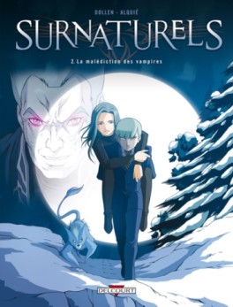 manga - Surnaturels Vol.2